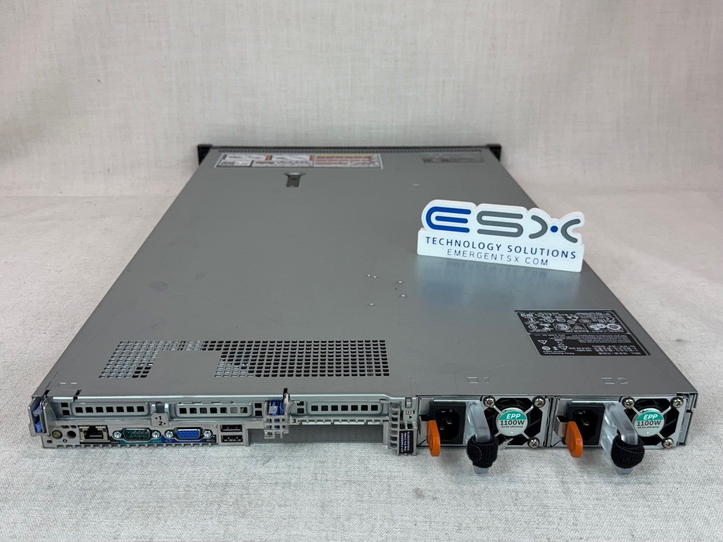 Dell PowerEdge XC630 10x 2.5” Server(same as R630) – 2x 14C E5-2680v4, 64GB RAM