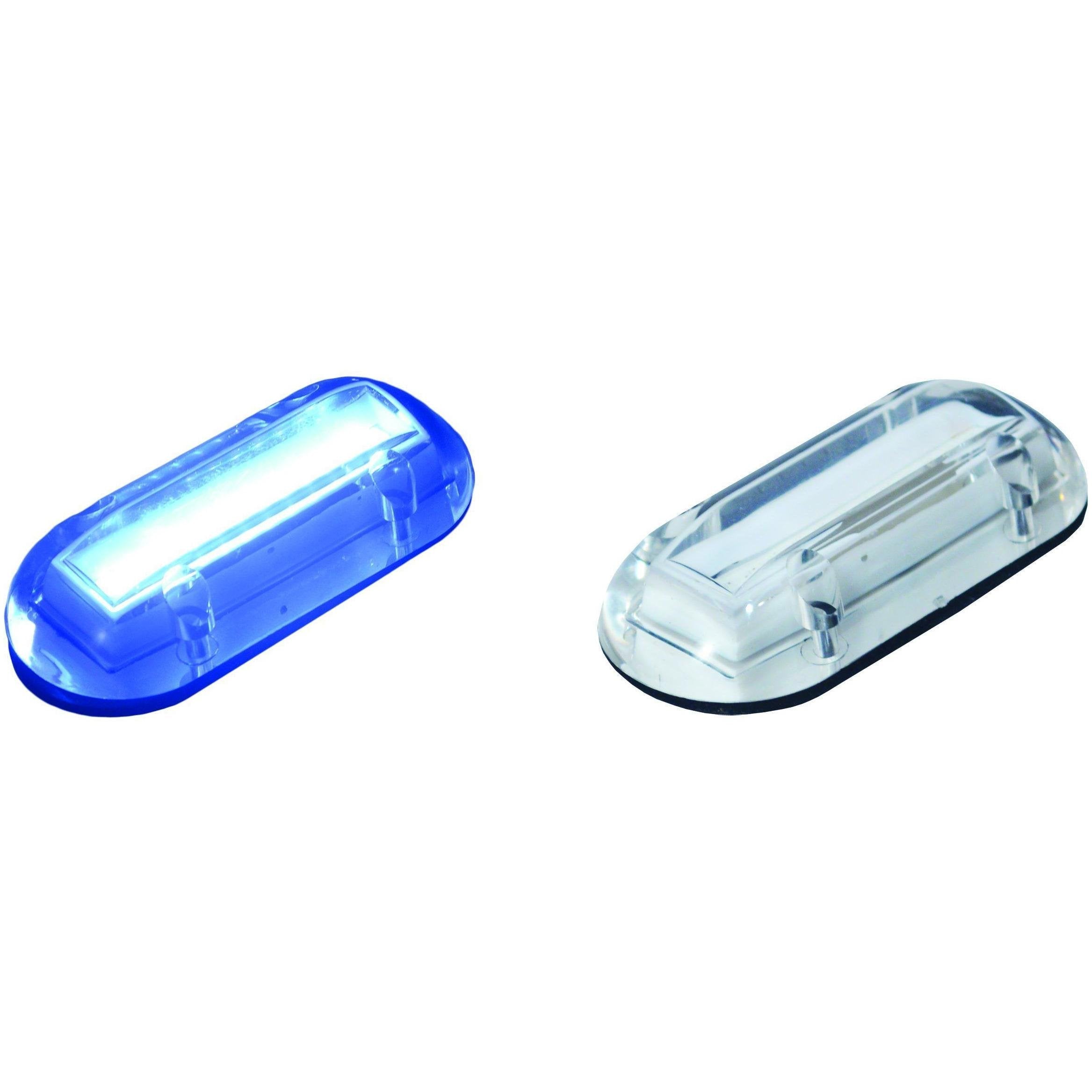 TH Marine LED-SM172COB-B-DP T-H Marine Waterproof Extreme LED Underwater Light