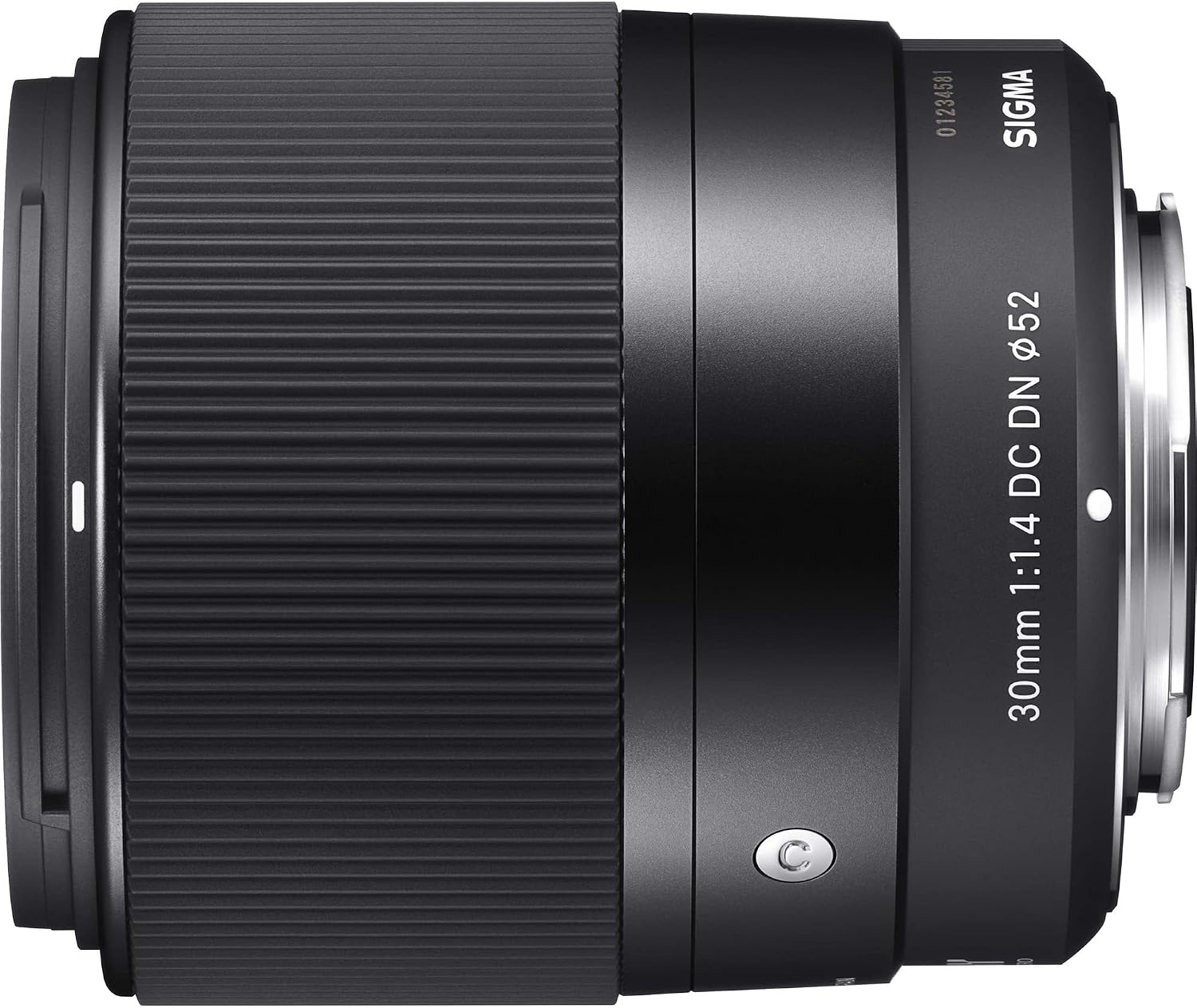 Sigma 30mm f/1.4 DC DN Contemporary Lens for Canon RF-S