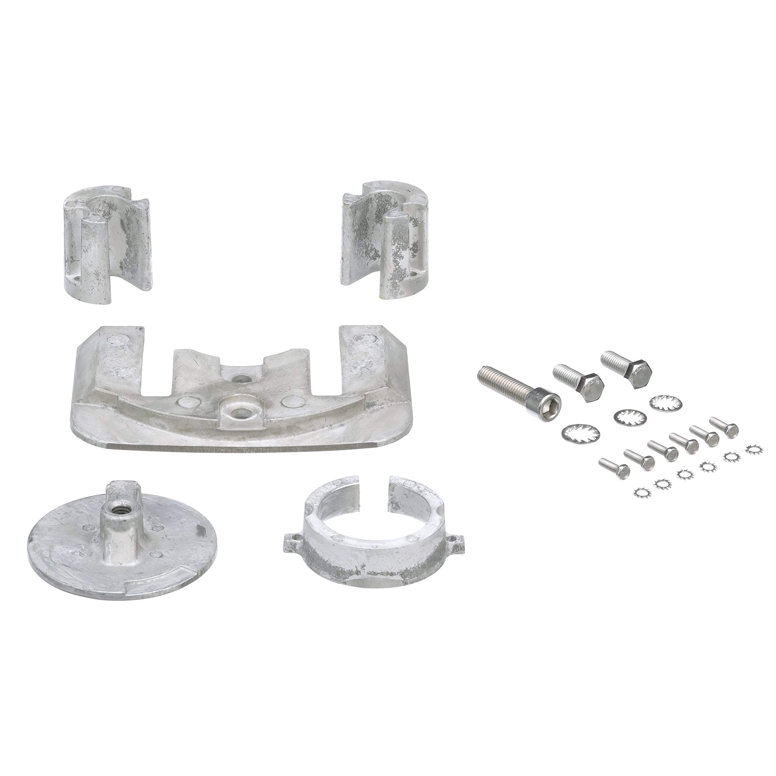 Seachoice 50-95051 Magnesium Anode Kit For Mercury Bravo I