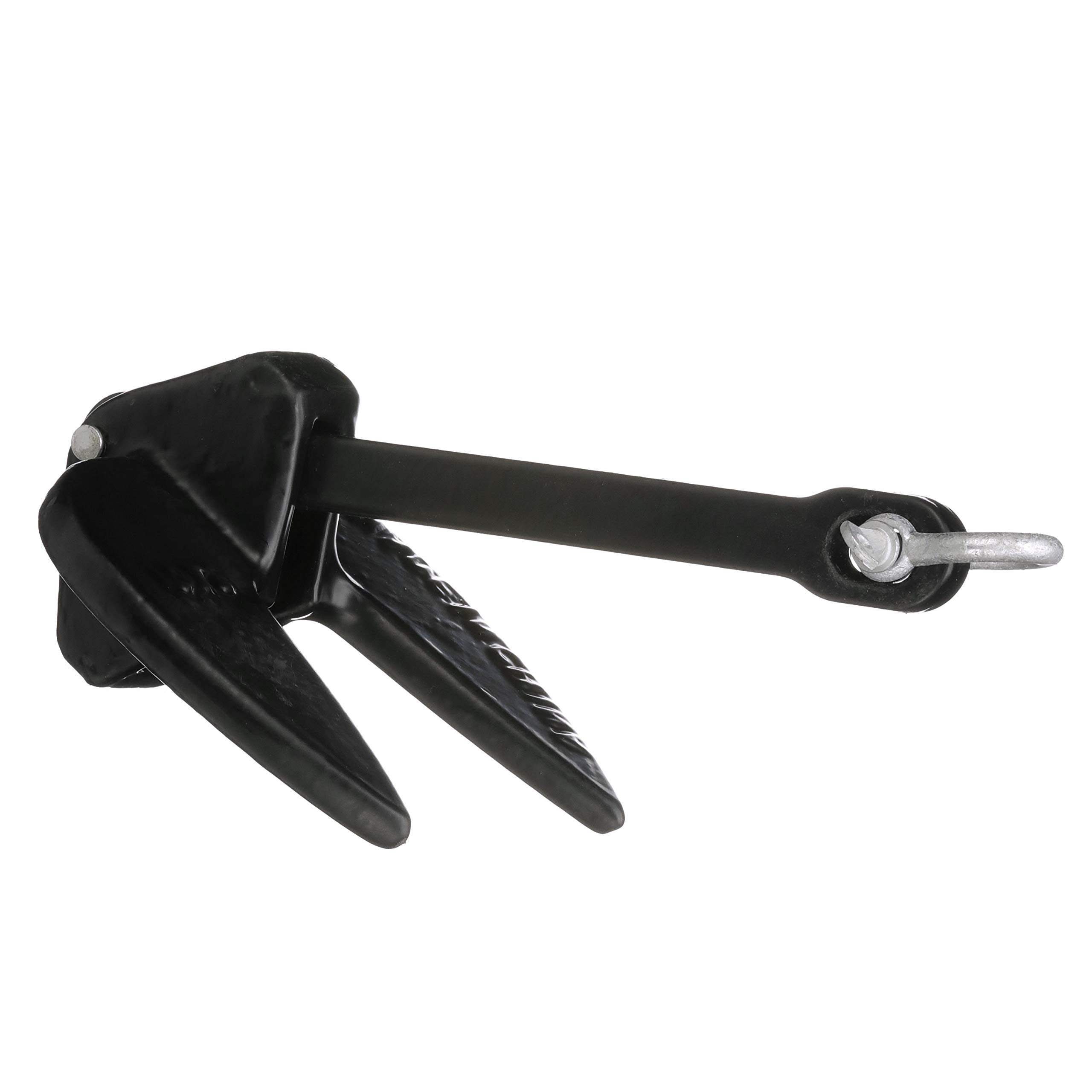 Seachoice 41363 Vinyl-Coated Navy Anchor 10 Lbs.