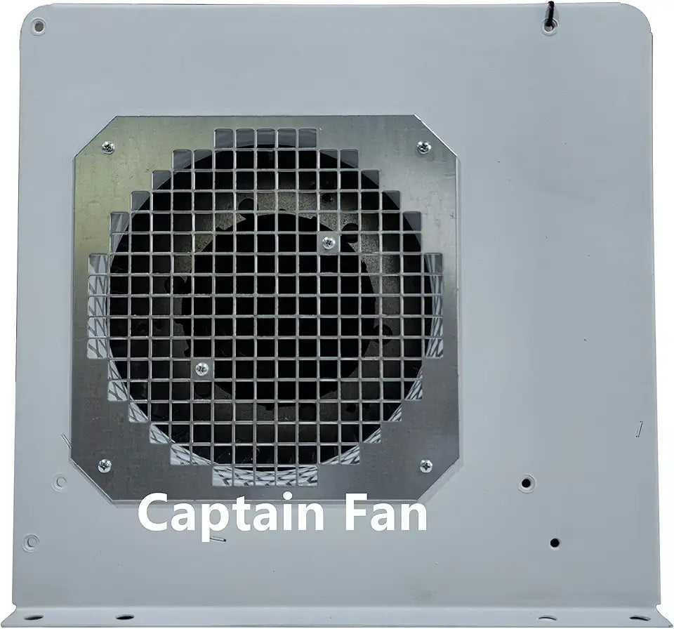 High-Performance ZIEHL-ABEGG RH22V-2EP.WA.1R Industrial Centrifugal Fan Solution