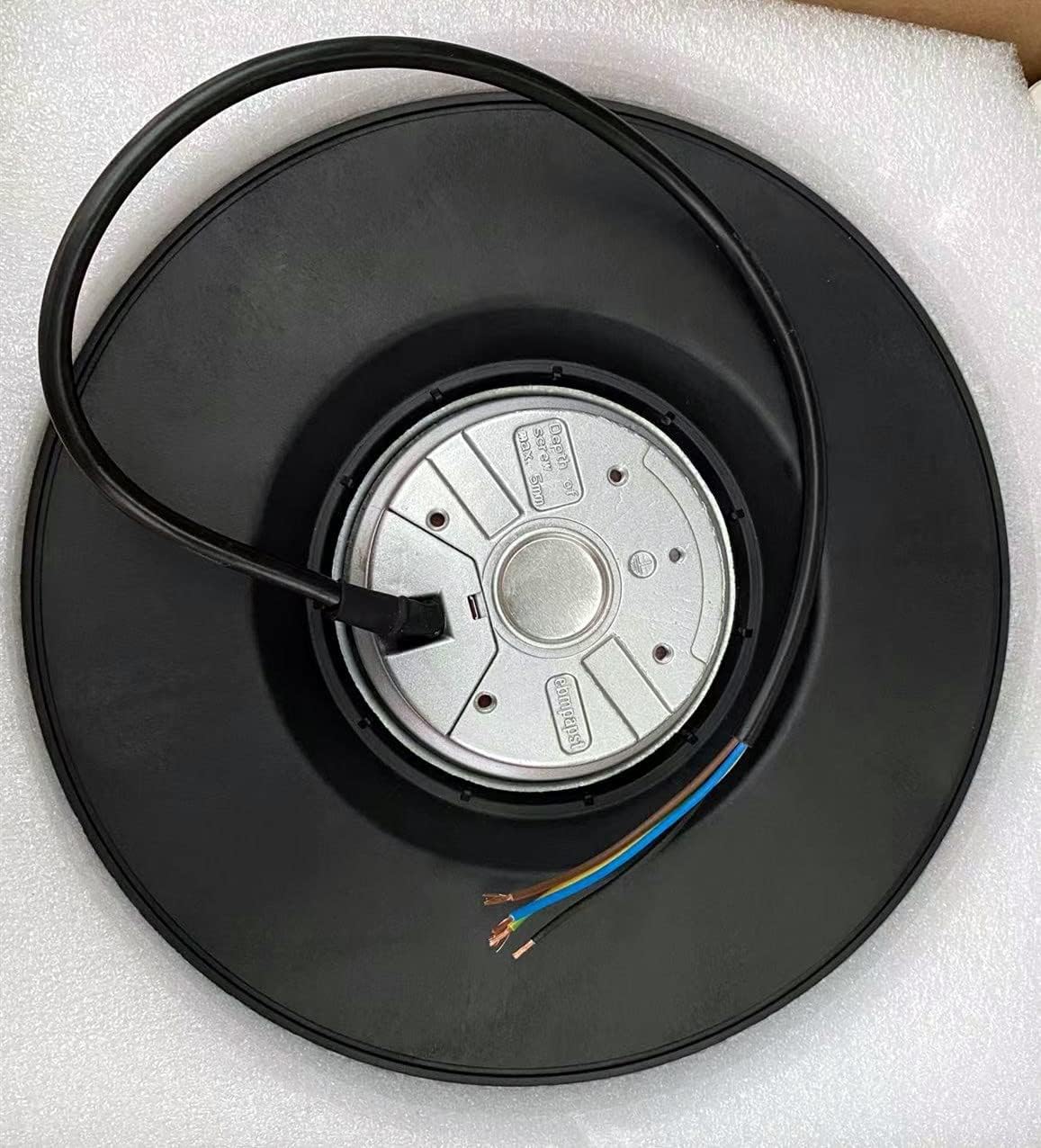 R2E220-AA40-A8 Fan R2E220-AA40-A8 230V 60Hz 100W Centrifugal Fan - aloinfousa.com