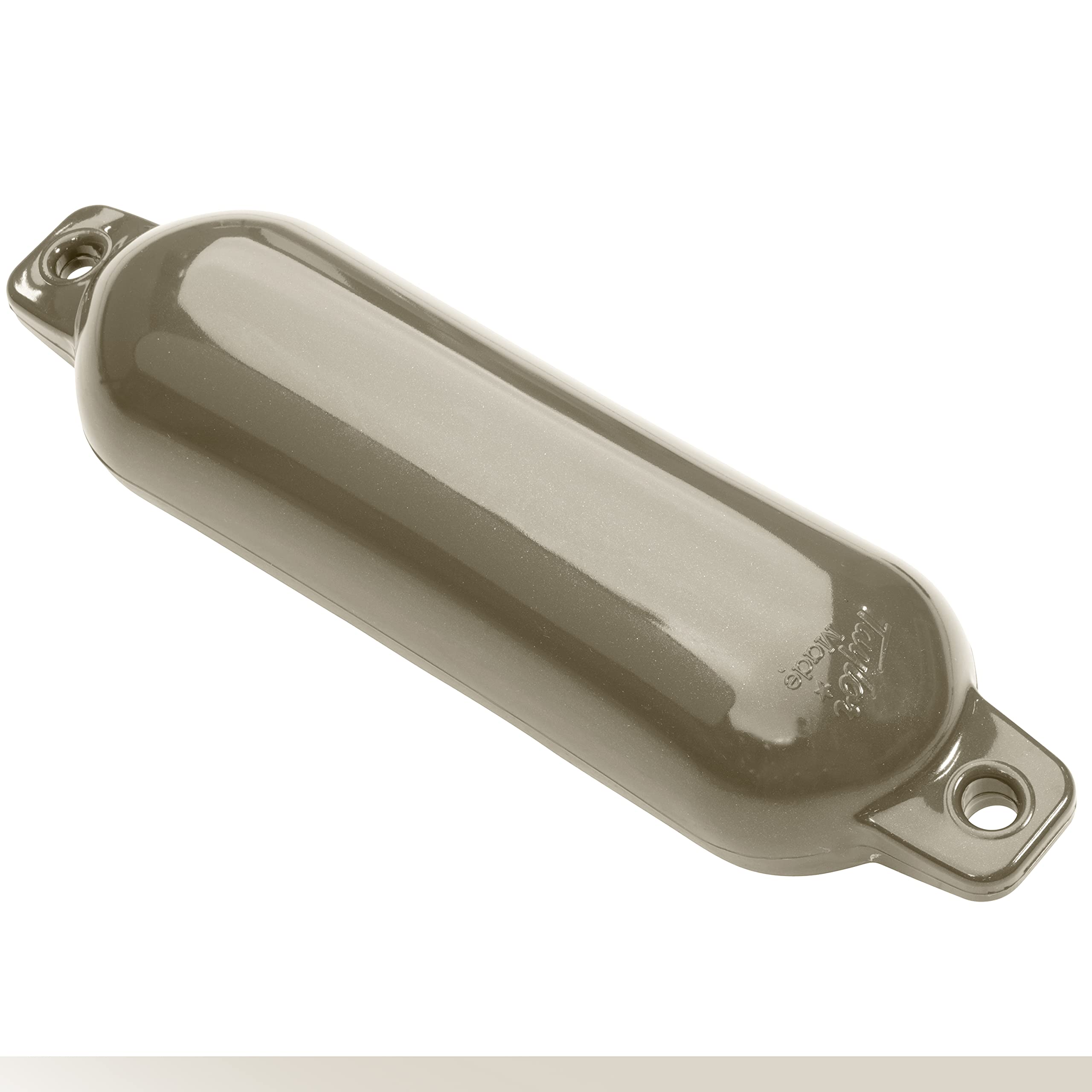 Taylor Made Products 601028 Taylor Hull Gard Inflatable Fender, 8-1/2" x 27", Gold