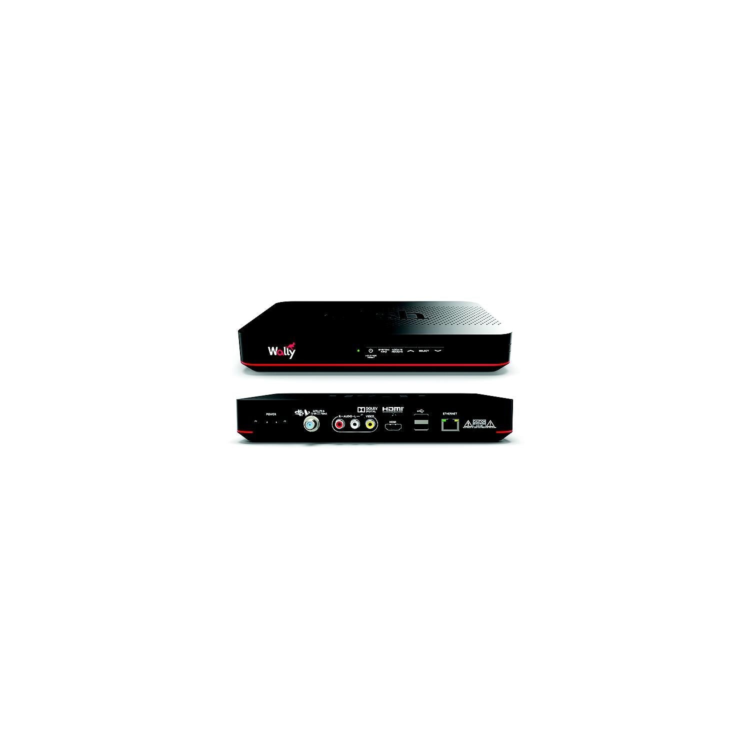 Winegard Co. PL7000R Winegard Dish Playmaker Portable Satellite TV Antenna, w/Wally Receiver