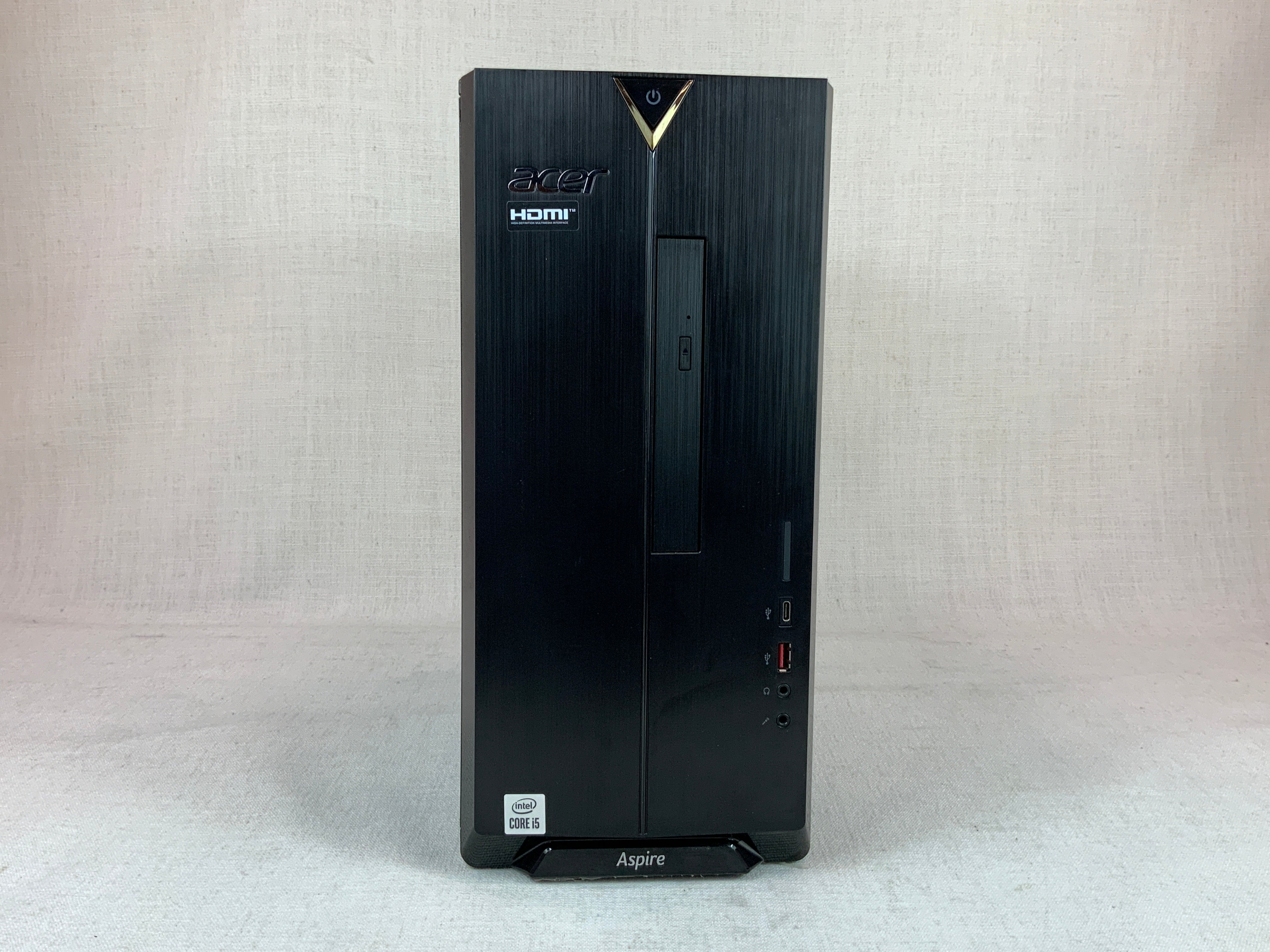 Acer TC-895-UA92 series desktop | i5-10400 | 12gb | 512gb SSD | Win 11