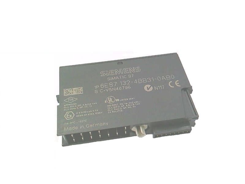 Siemens Digital Output 6ES7132-4BB31-0AB0