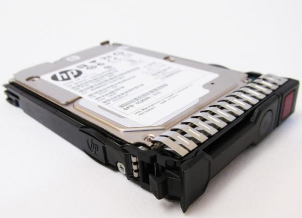 759548-001 - HPE 600GB 15000RPM SAS 2.5-Inch Hard Drive