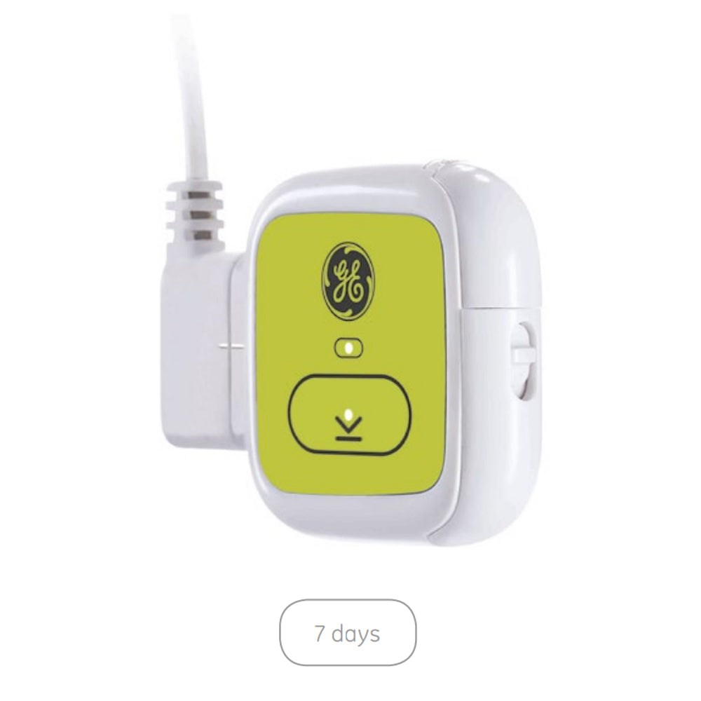 GE SEER 1000 Holter Recorder