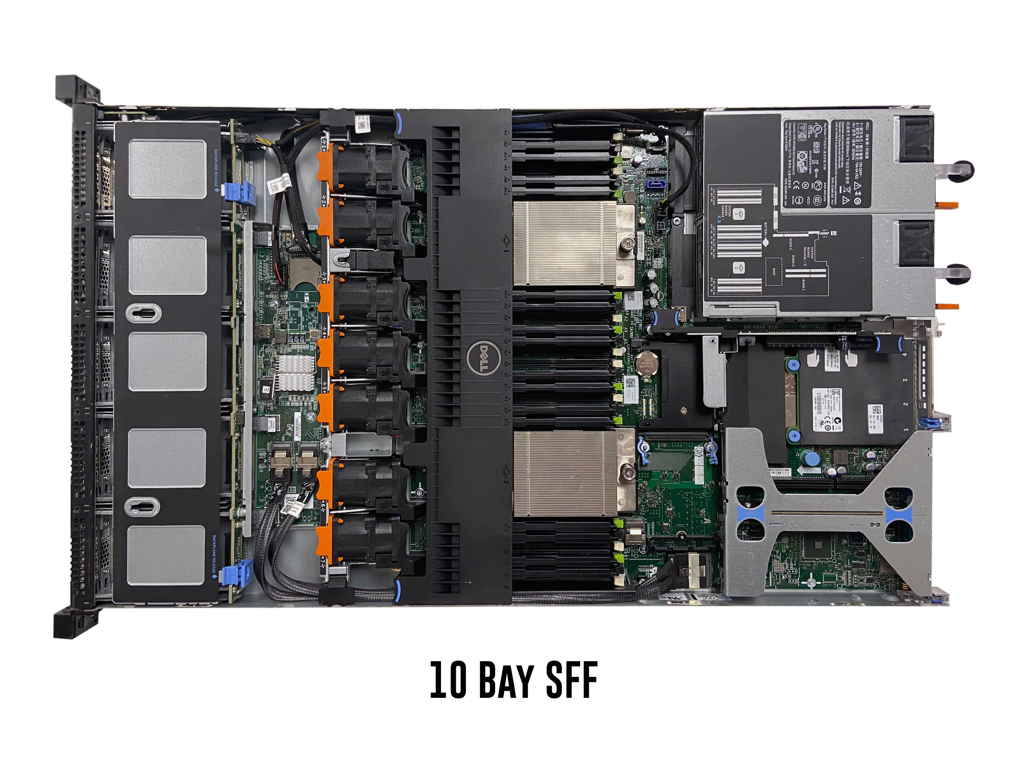 Dell PowerEdge R620 Server