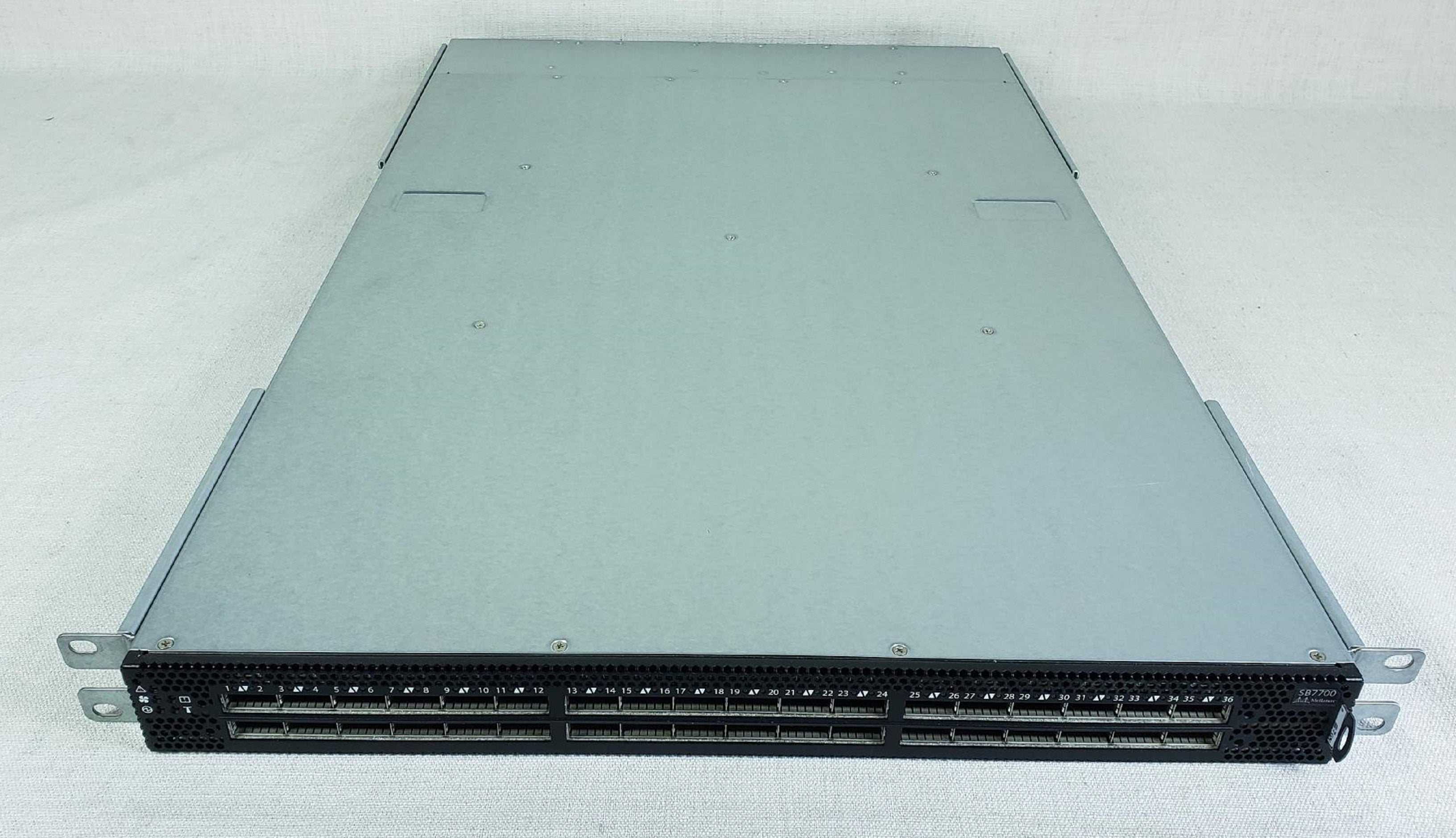 Mellanox MSB7700-ES2R 36 Port QSFP28 100GB/s Infiniband Switch