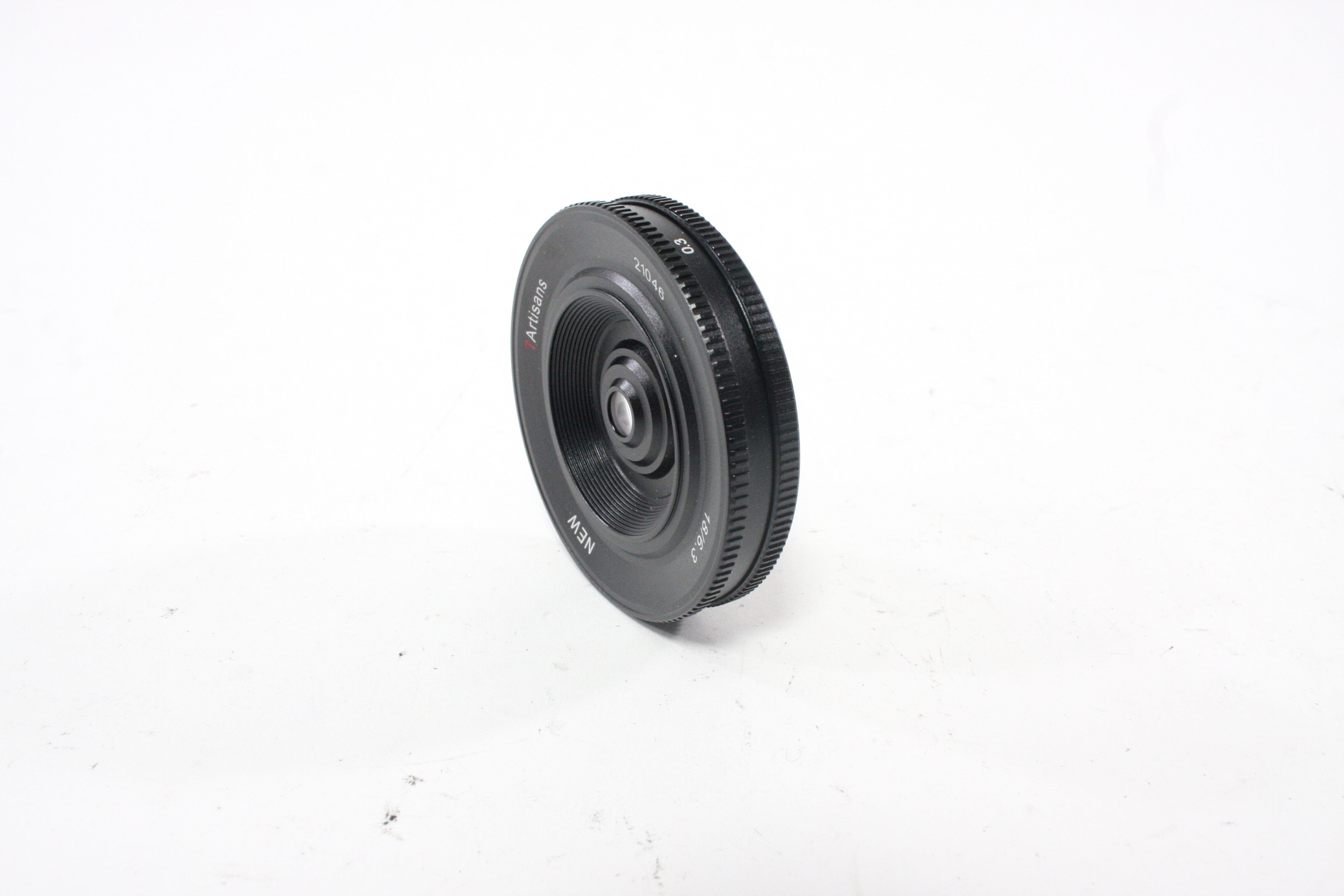 7Artisans 18mm f/6.3 for Fuji XF Mount