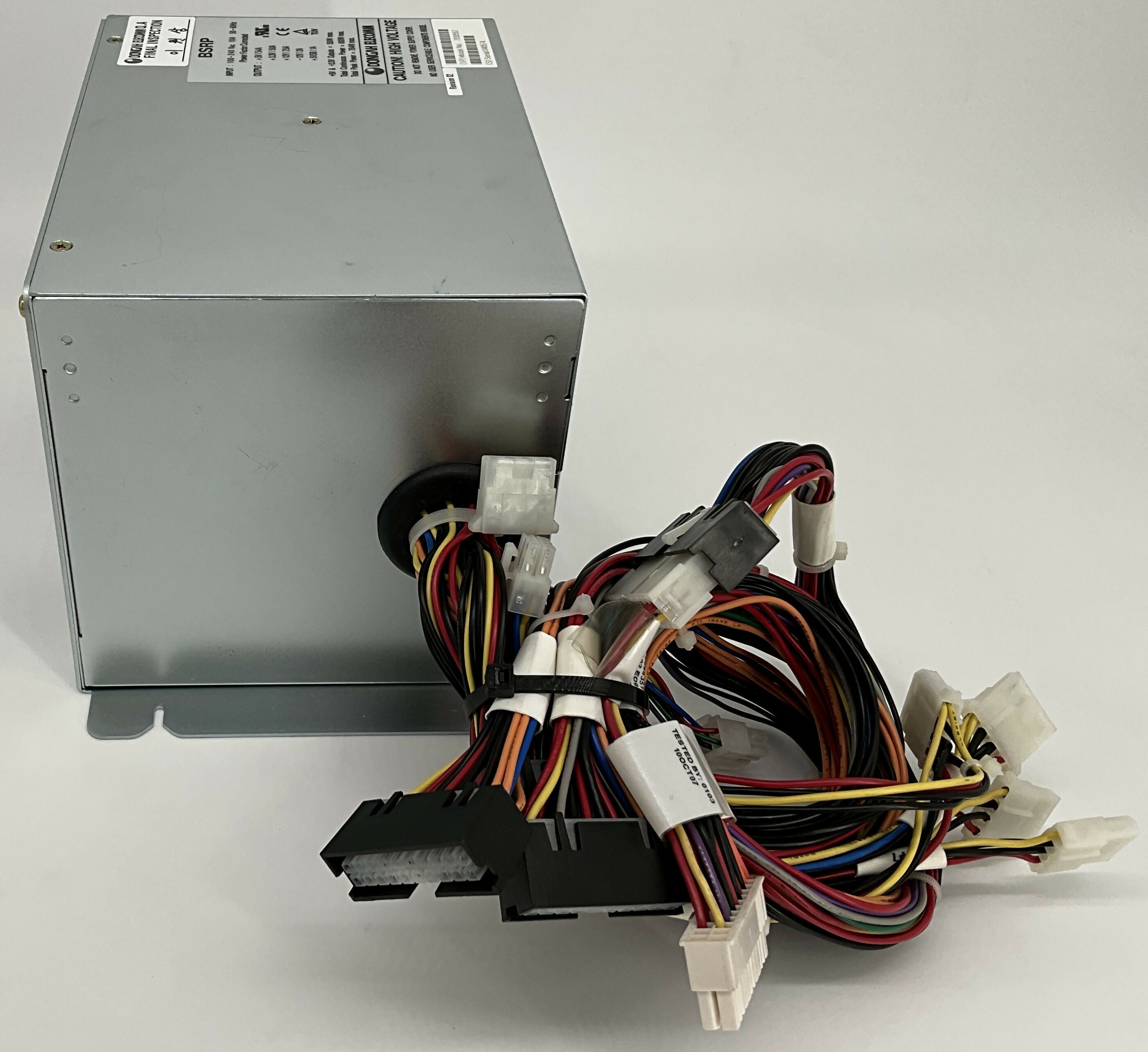 Siemens 7830552 - Host 2 Power Supply Rev 3 Interior | Alo Tech Solutions