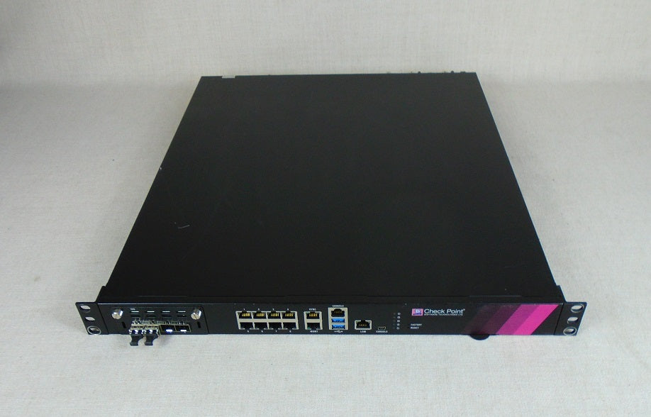Check Point 5600 Network Security Firewall Appliance CPAP-SG5600-NGTP HA Pair