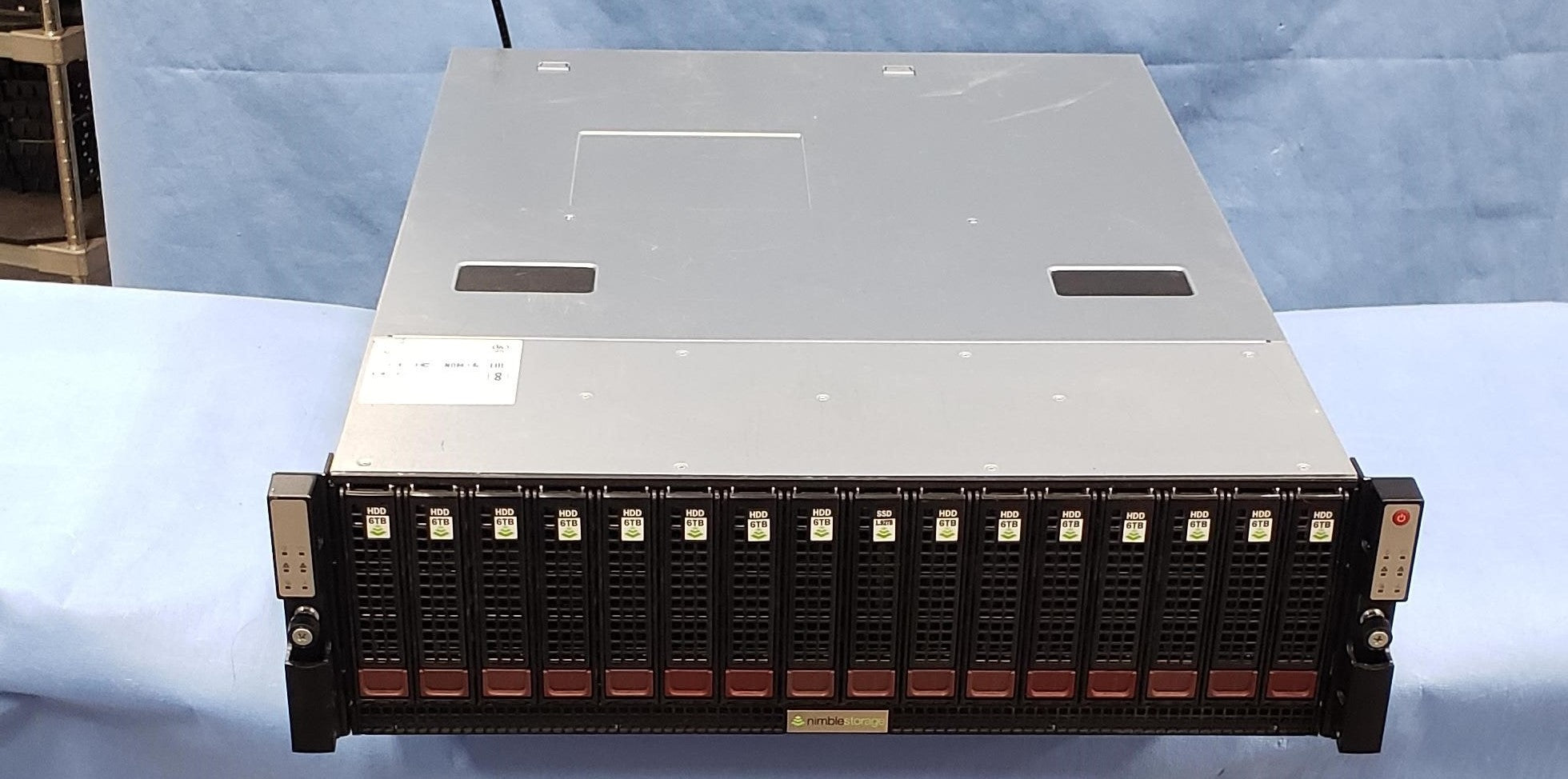 Nimble ES1-H90T - 90TB Expansion Shelf – We Buy Nimble!
