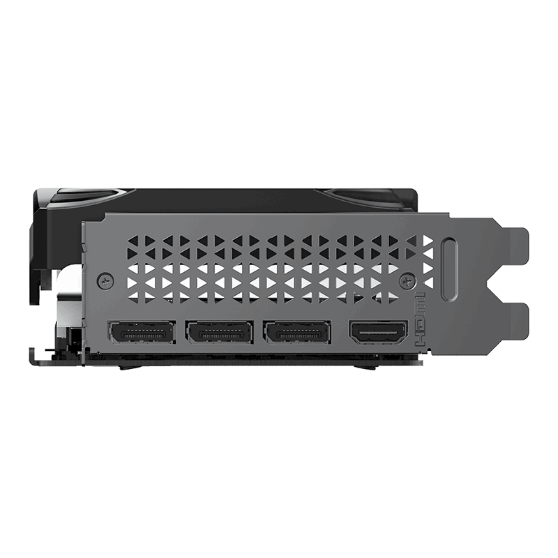 NVIDIA RTX 5070 Triple Fan 12GB GPU