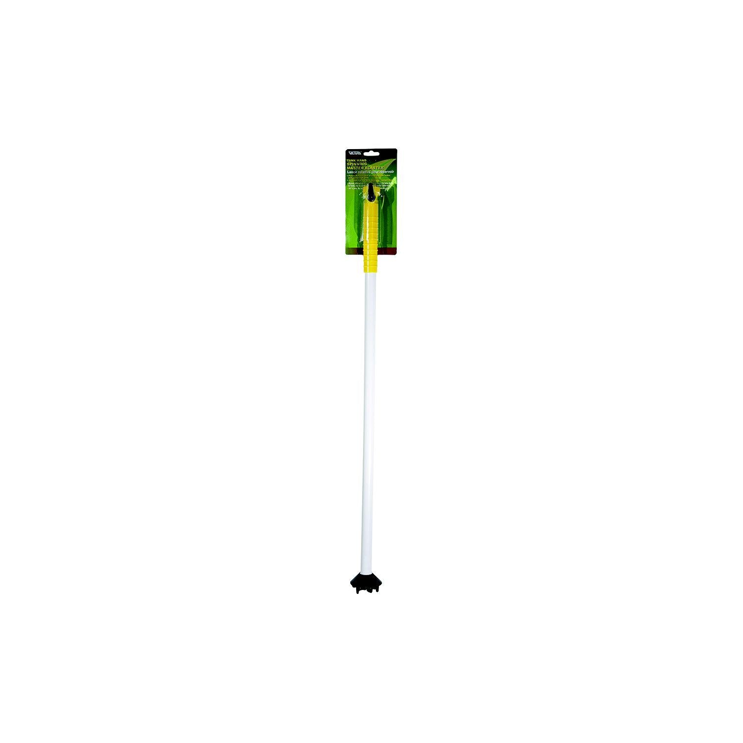 Valterra A01-0185VP Master Blaster Tank Wand w/Spinning Nozzle