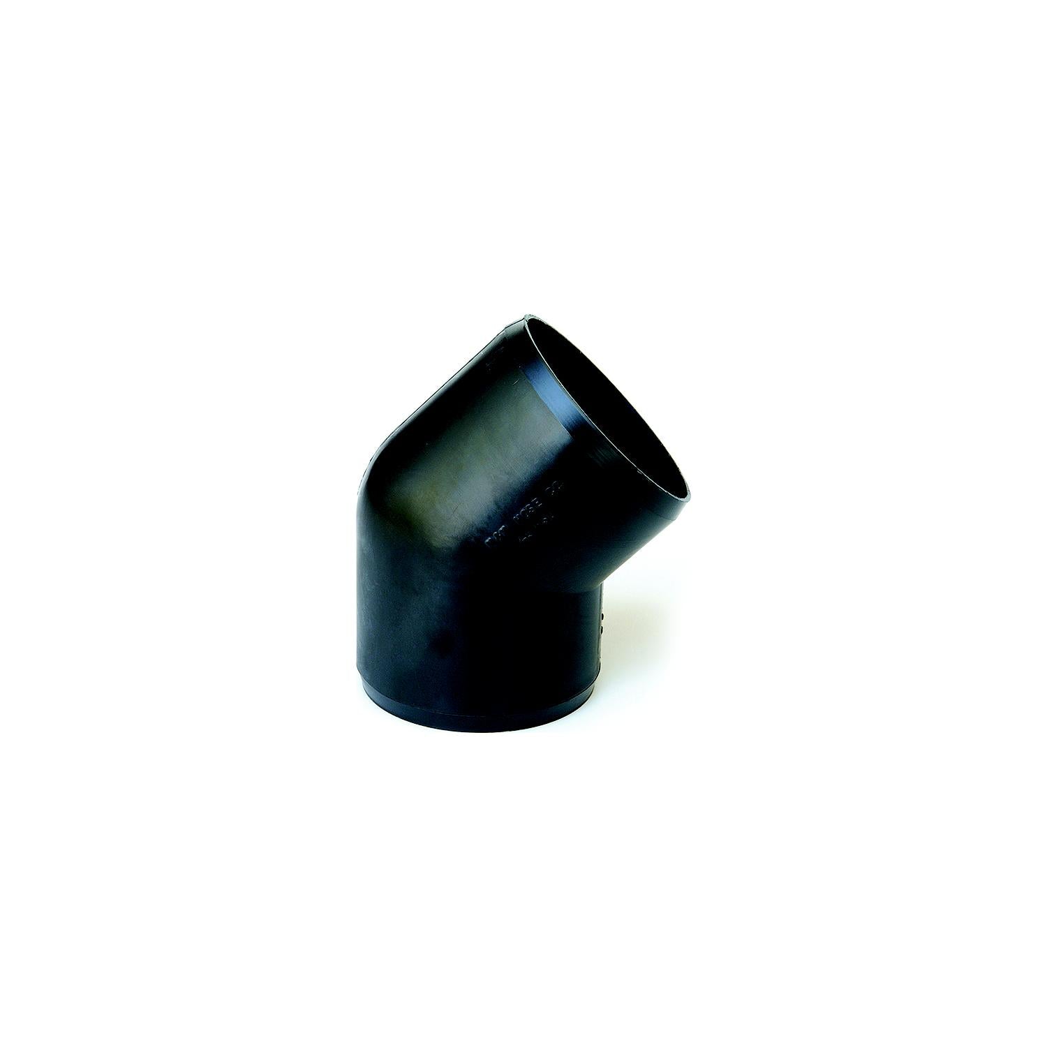 Valterra F02-2024 45° Hose Coupler, 3" x 3"