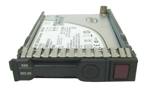 779172-S21 HPE 800GB SAS 12Gbps 2.5-inch Mainstream Endurance Solid State Drive