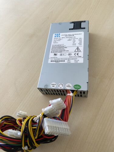 Channel Well PSG300C-P0 Power Supply - Side View | Alo Tech Solutions