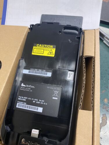 VeriFone PAYware Mobile e315 - Rear View | Alo Tech Solutions