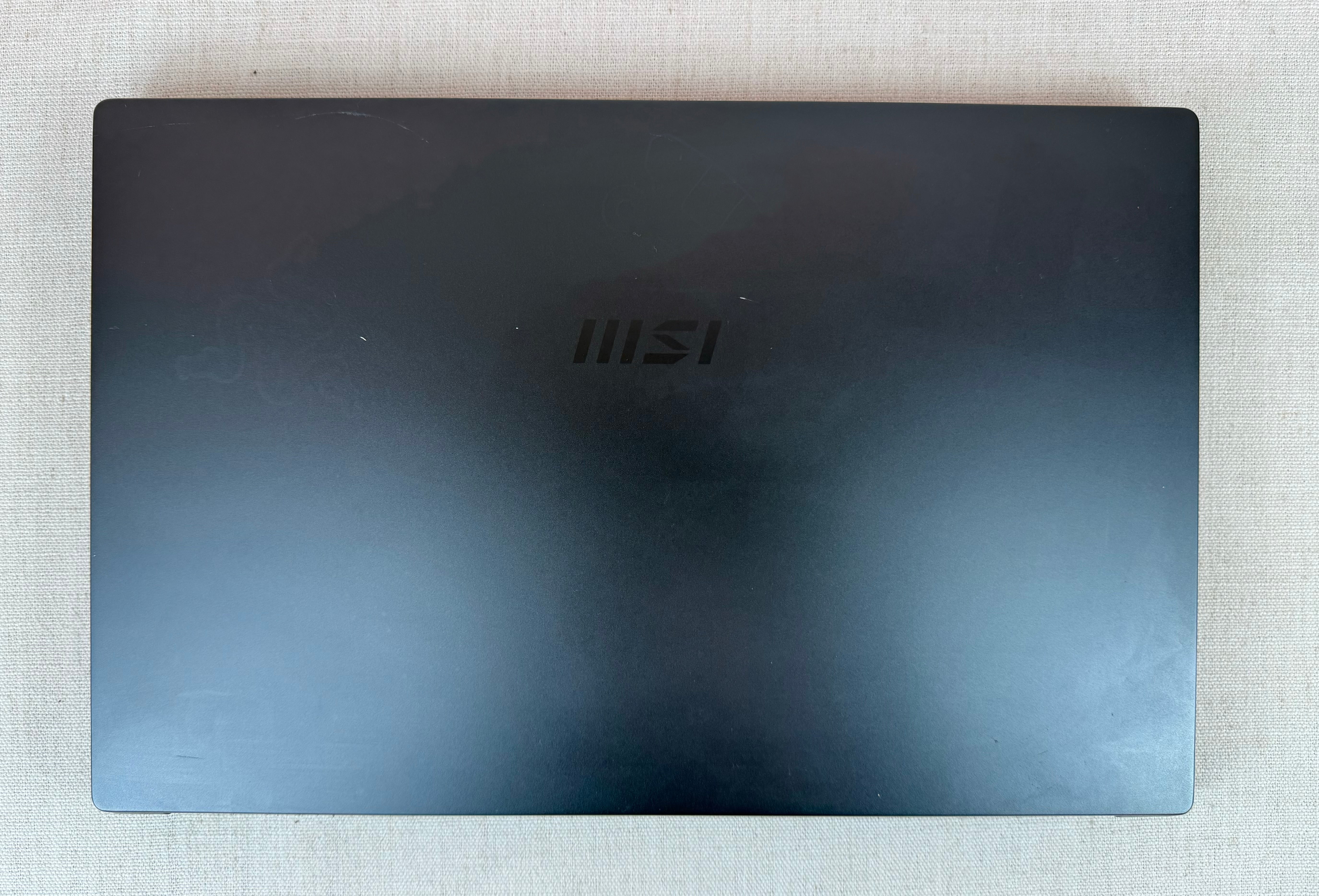 MSI Prestige 15 A12UD 15.6” Laptop | i7-1260P | 32GB Ram | 1TB SSD | RTX 3050Ti
