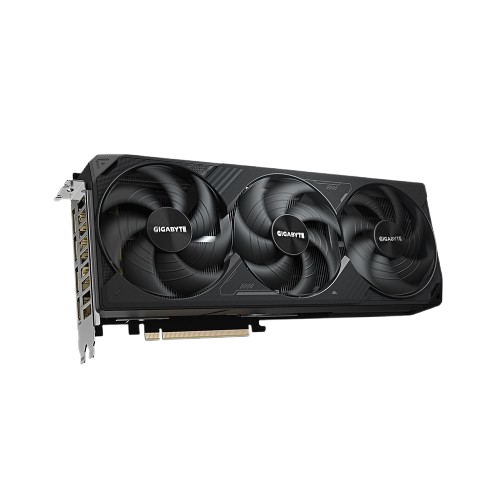 Gigabyte NVIDIA GeForce RTX 5090 Windforce Overclocked Triple Fan