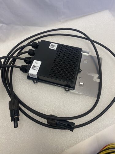 SolarEdge P400 DC Optimizer - Connector View | Alo Tech Solutions