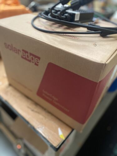 SolarEdge P400 DC Optimizer - Side View | Alo Tech Solutions