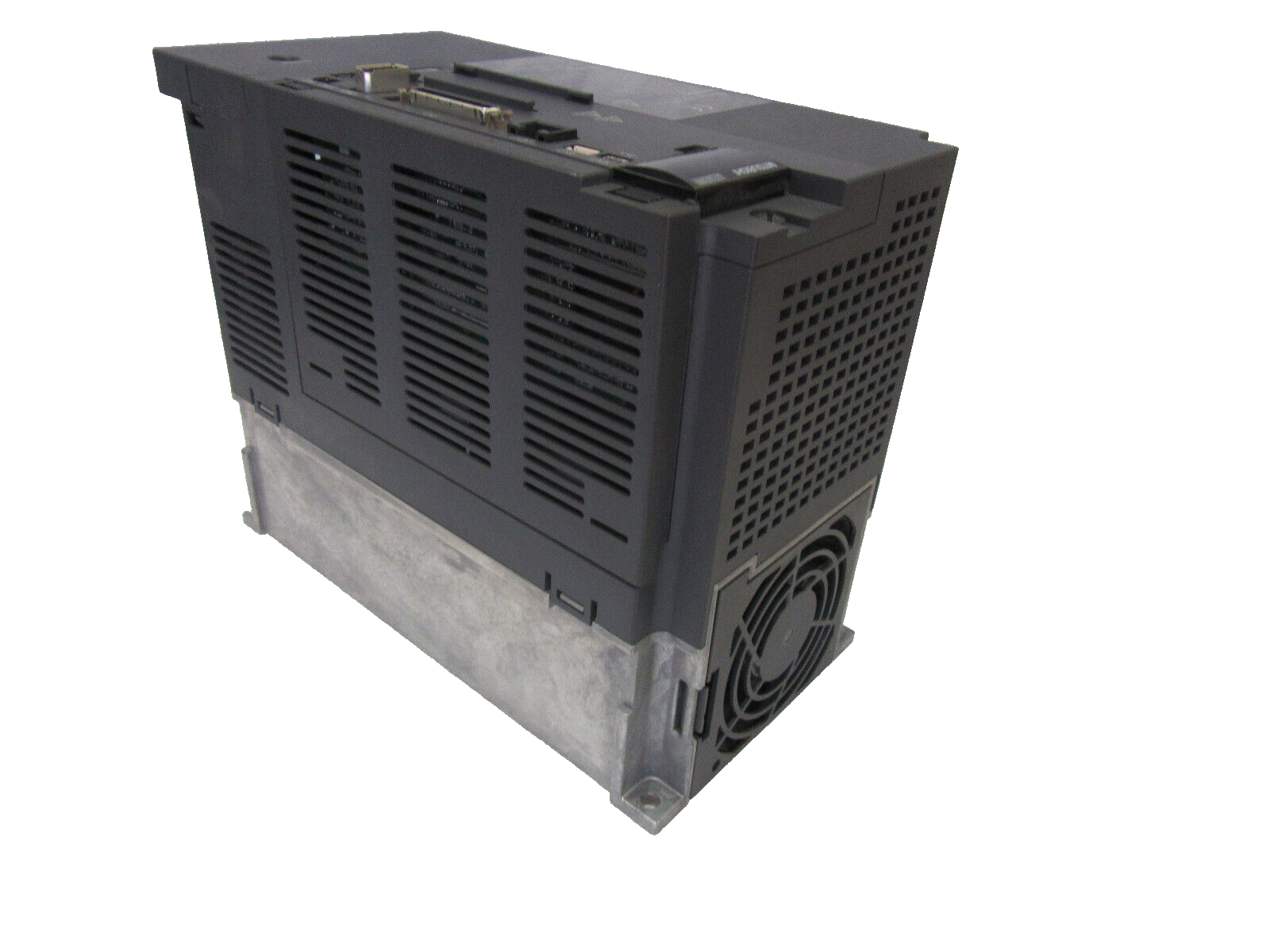 Mitsubishi MR-J3-500A Servo Driver - Label | Alo Tech Solutions