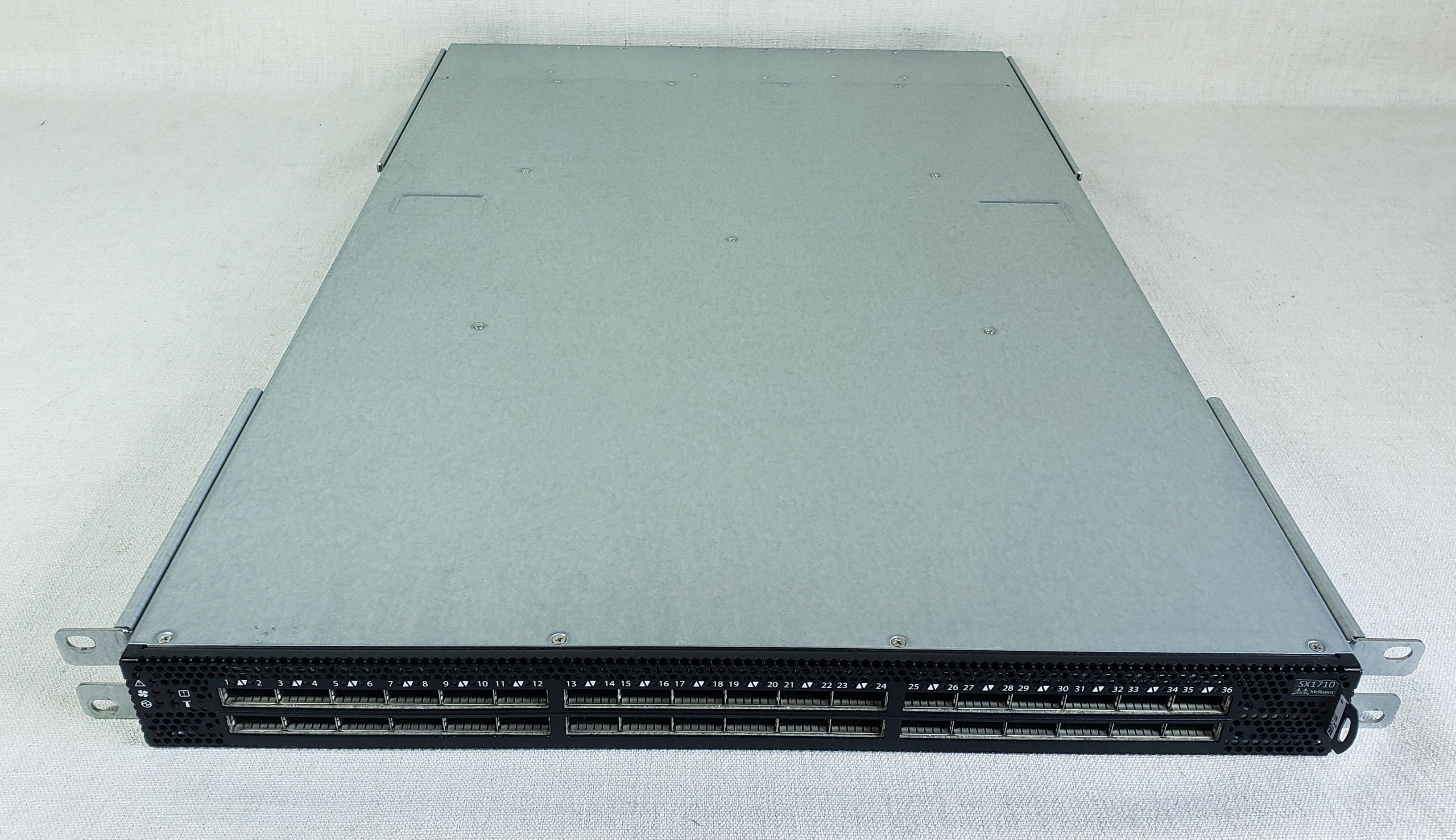 Mellanox MSX1710-BS2R2 36 Port 40Gb/56Gb QSFP+ EDR Infiniband Switch