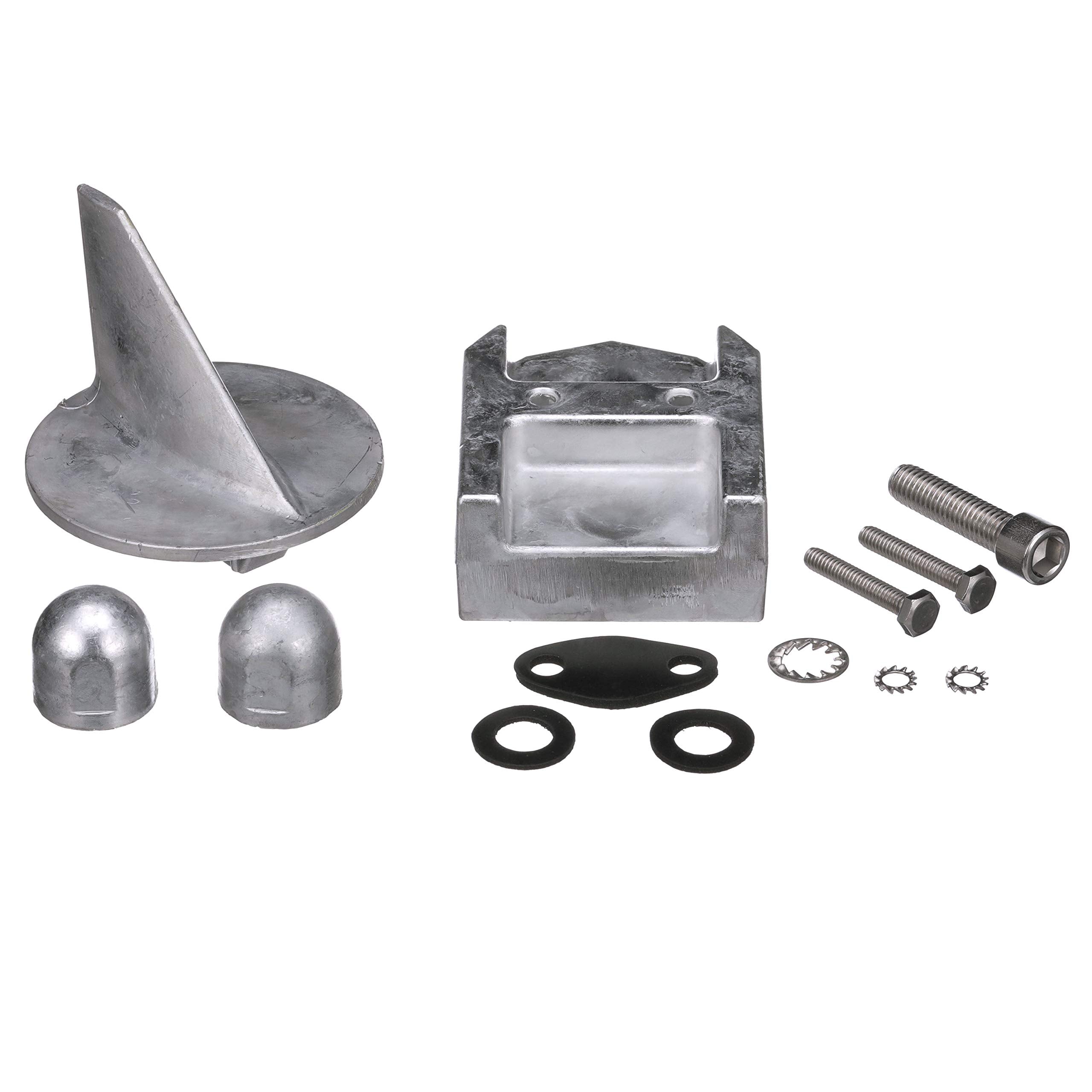 Seachoice 50-95001 Aluminum Anode Kit For Mercury Alpha I (1983-90)