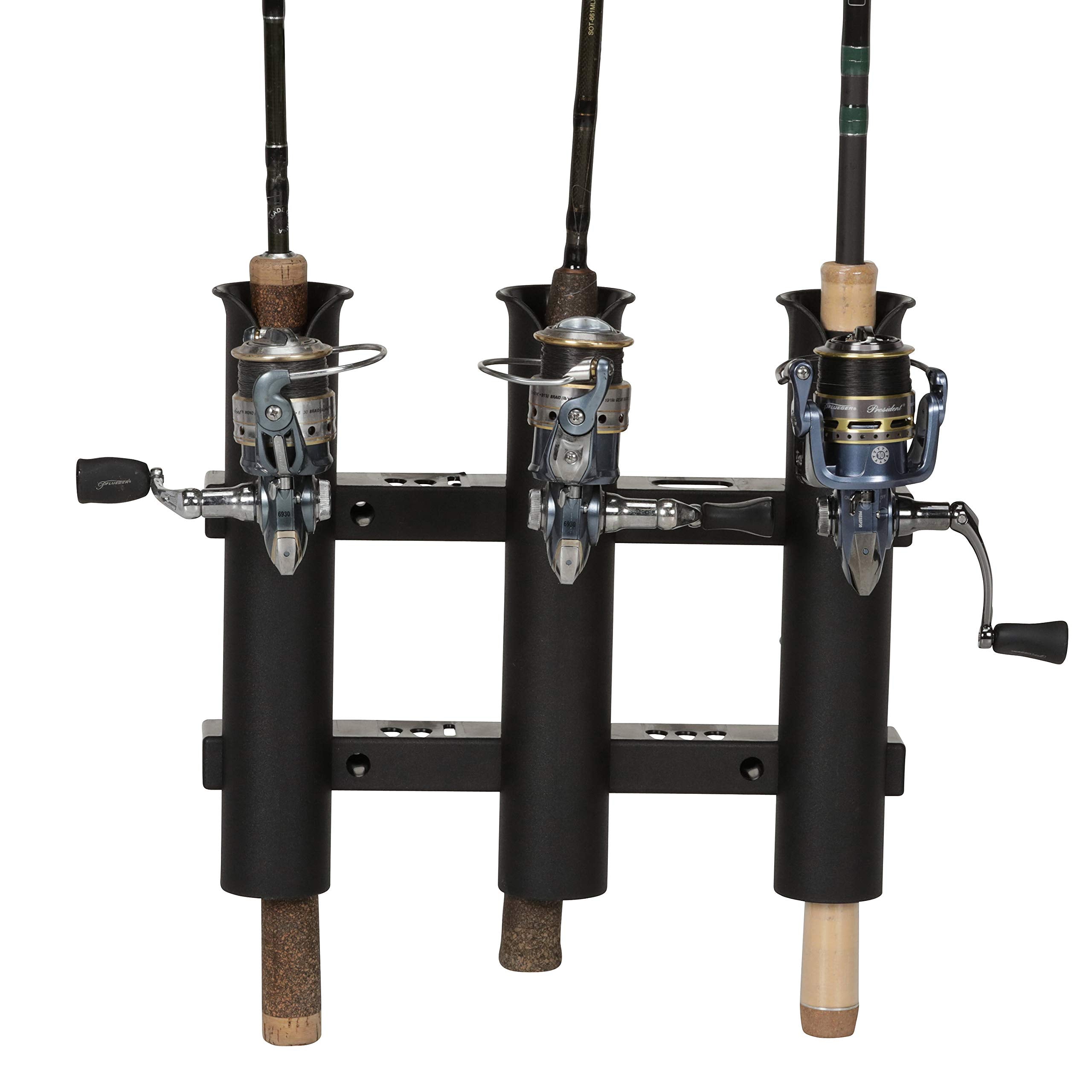 Seachoice 89451 Polyurethane 3 Rod Rack