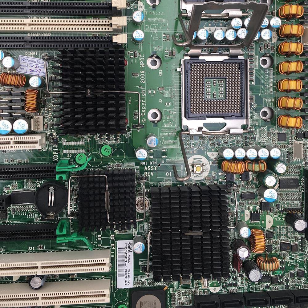 Workstation Motherboard 442028-001 437313-001 380688-003