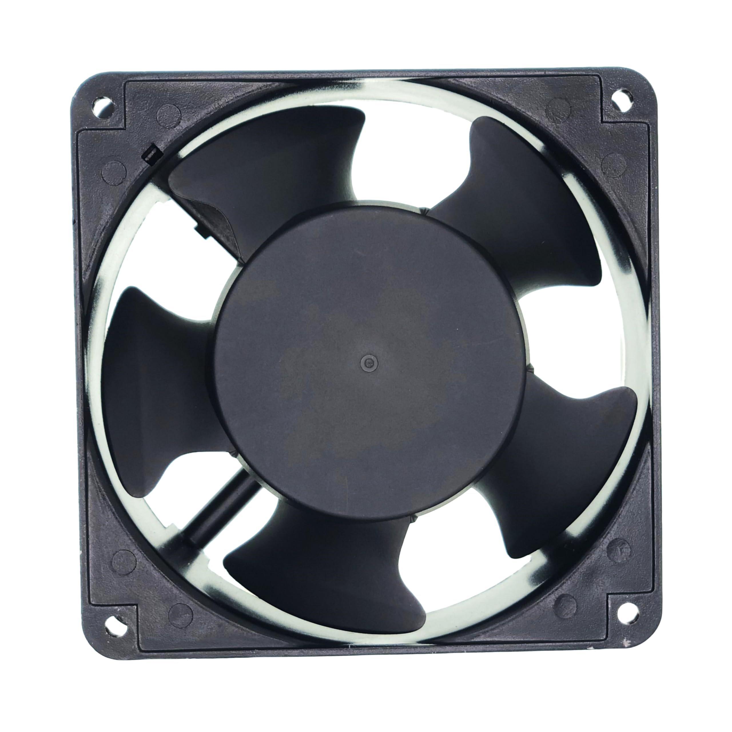 4715MS-12T-B5A BTH 2-pin Cooling Fan,AC115V 15.5/14.5W 120 ×120 ×38mm 12038 Cooling Fan