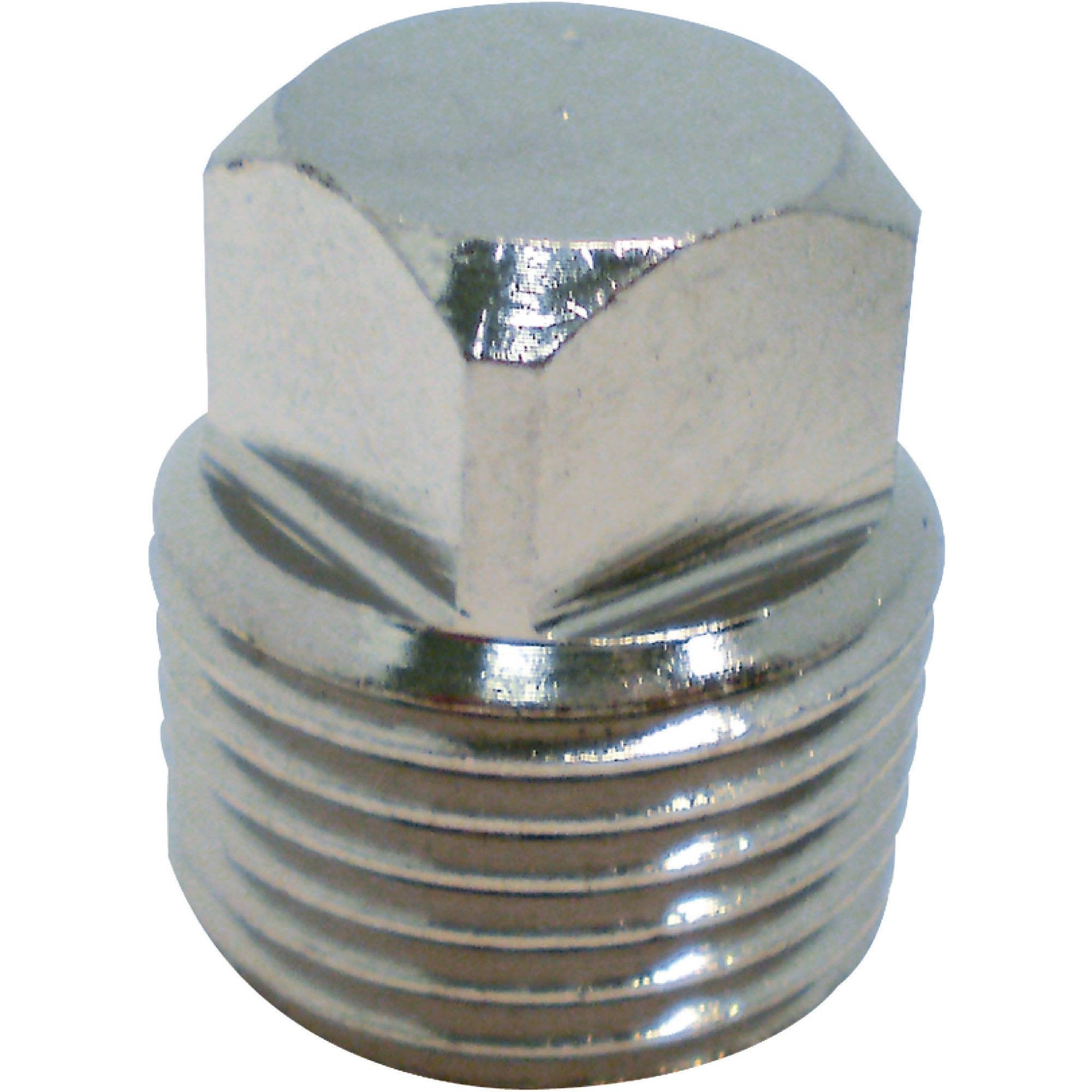 Seachoice Garboard Drain and Plug