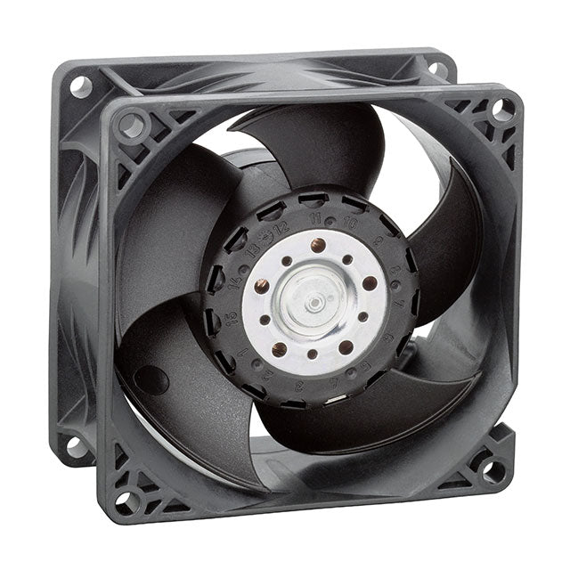 Ebm-Papst 8214JN FAN AXIAL 80X38MM 24VDC WIRE