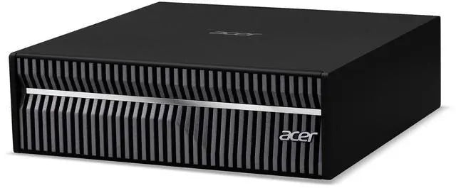 Acer Veriton VGN100-UD11 DGX Spark Workstation - Arm Cortex-X925 + Cortex-A725 - 128GB LPDDR5X - 4TB NVME.M2 SSD - Nvidia Blackwell GPU - Nvidia DGX OS (DT.R6LAA.001