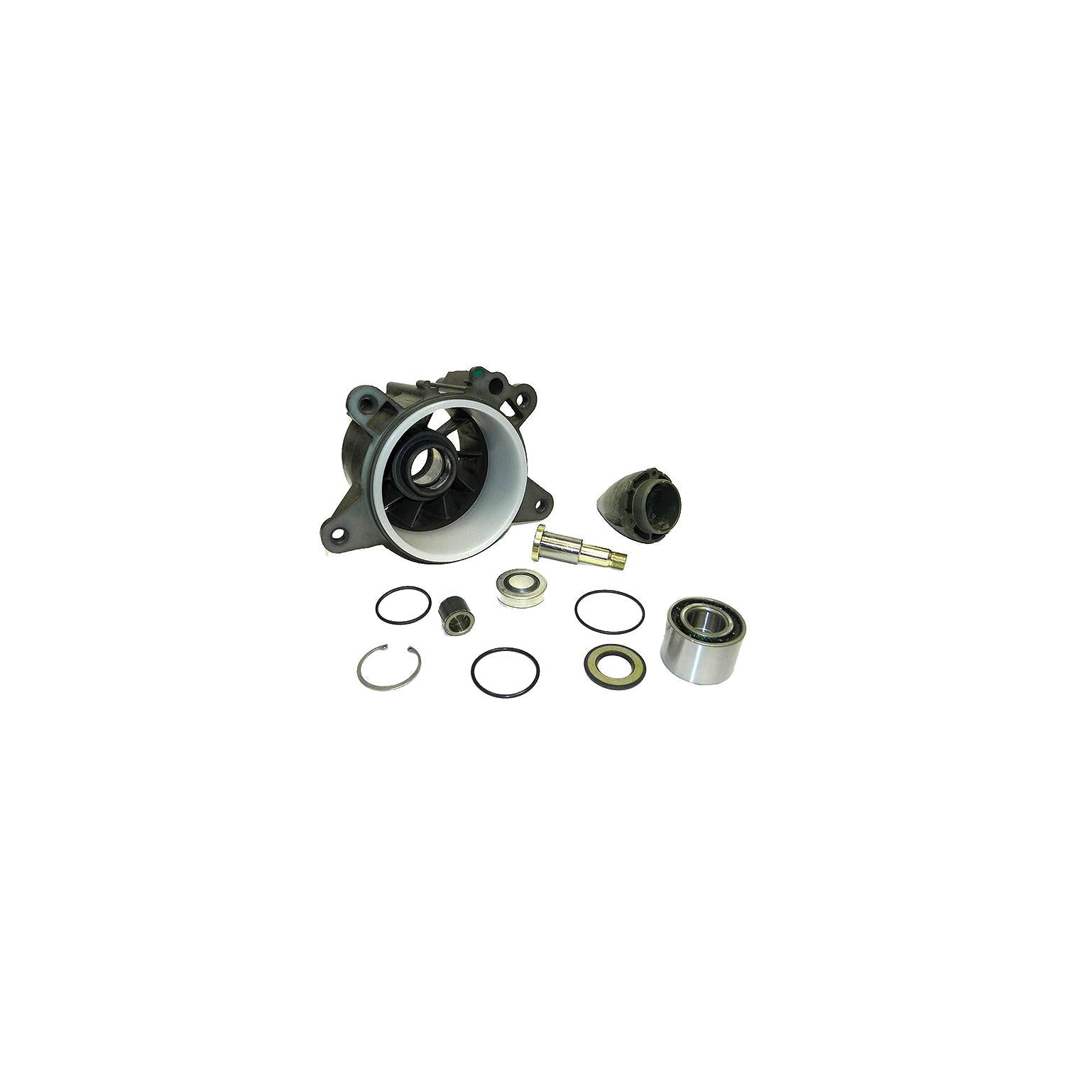 WSM Performance Parts 003-721K WSM Performance Complete 4-Tec Jet Pump Asm:, Seadoo