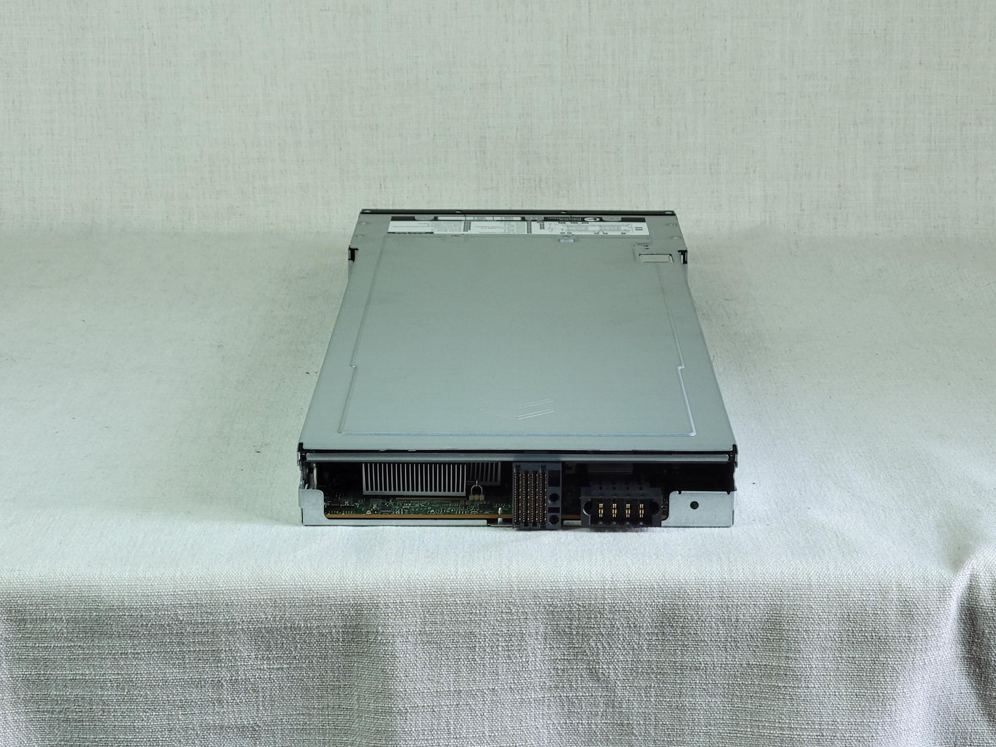 Lenovo SD530 CTO Node Server for 7X20 ThinkSystem D2 Enclosure - 2x Heatsink, BP