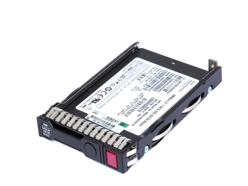 872392-H21 HPE 1.92TB SAS 12Gbps Read Intensive 2.5-Inch Solid State Drive