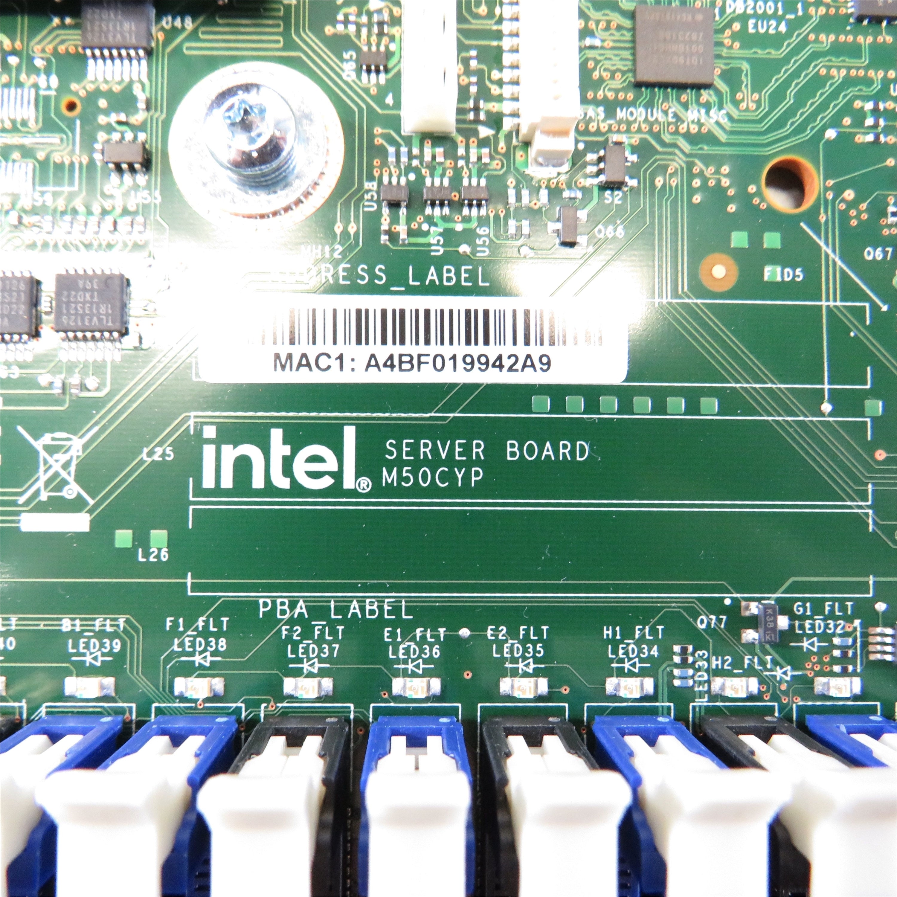 Intel M50CYP2SBSTD M50CYP DDR4 Server System Board (Refurbished)
