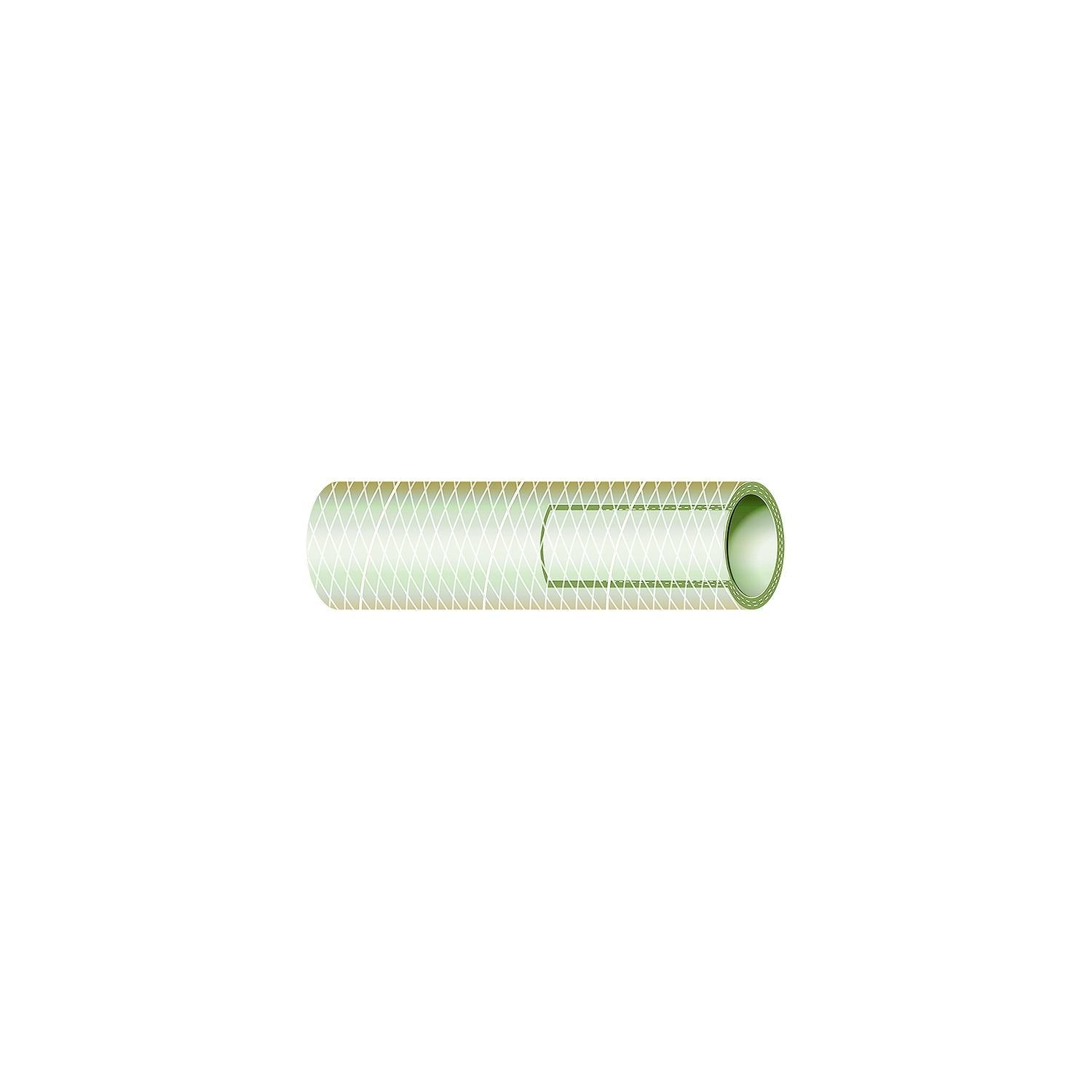 Shield 16-168-1006 Shields Marine Heavy Duty Reinforced PVC Series 168 50' Hose