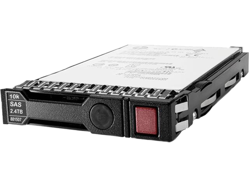 HPE EG002400JWJNT-SC 2.4TB 10kRPM 2.5in DS SAS 12G Enterprise G10 HDD