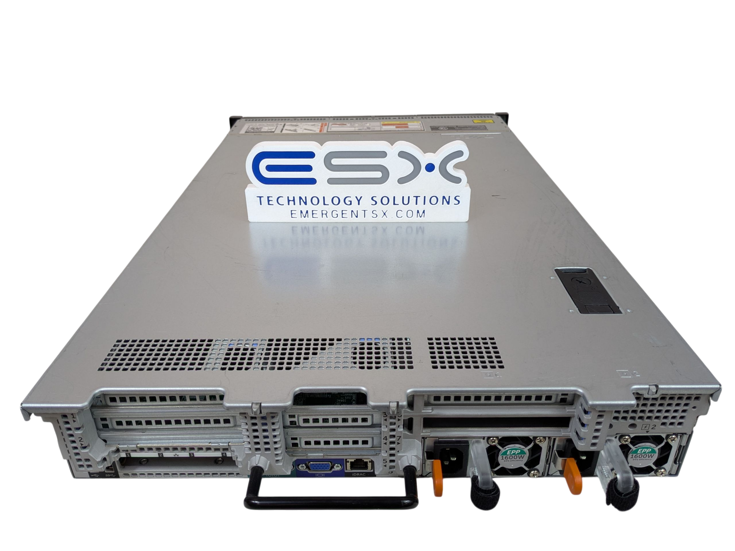 Dell PowerEdge R830 8x 2.5” 2U Server 2x 10C E5-4610v4 1.8GHz, 64GB RAM, H730