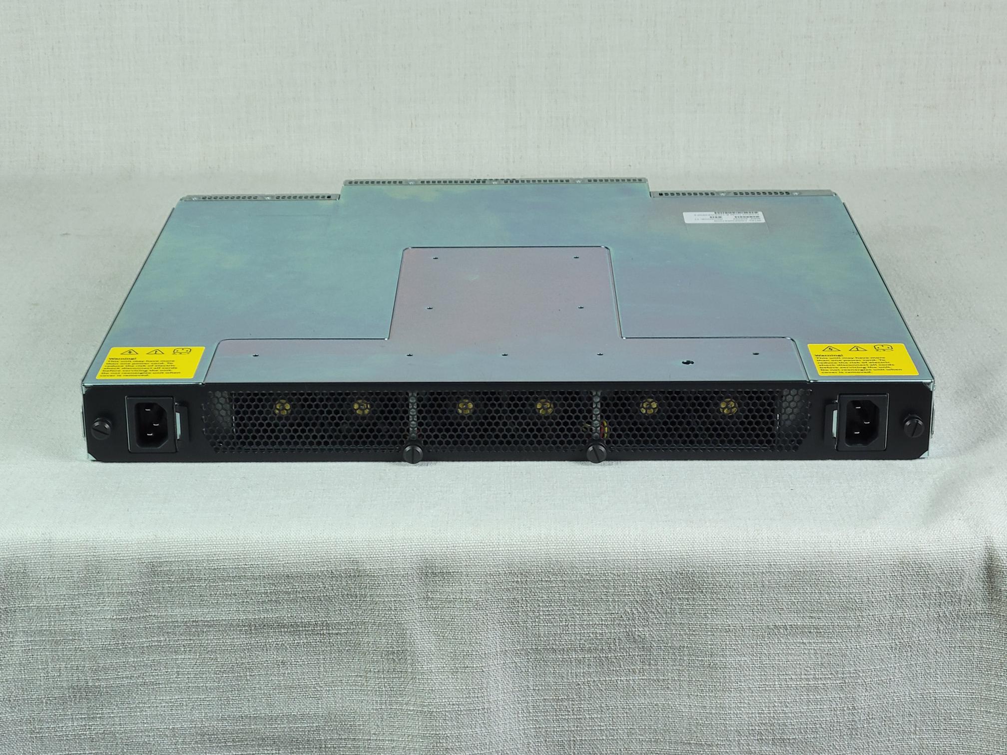 Intel Omni-Path 100SWE48QF2 48 Port 100GB QSFP 100 Series Edge Switch 2x PSU