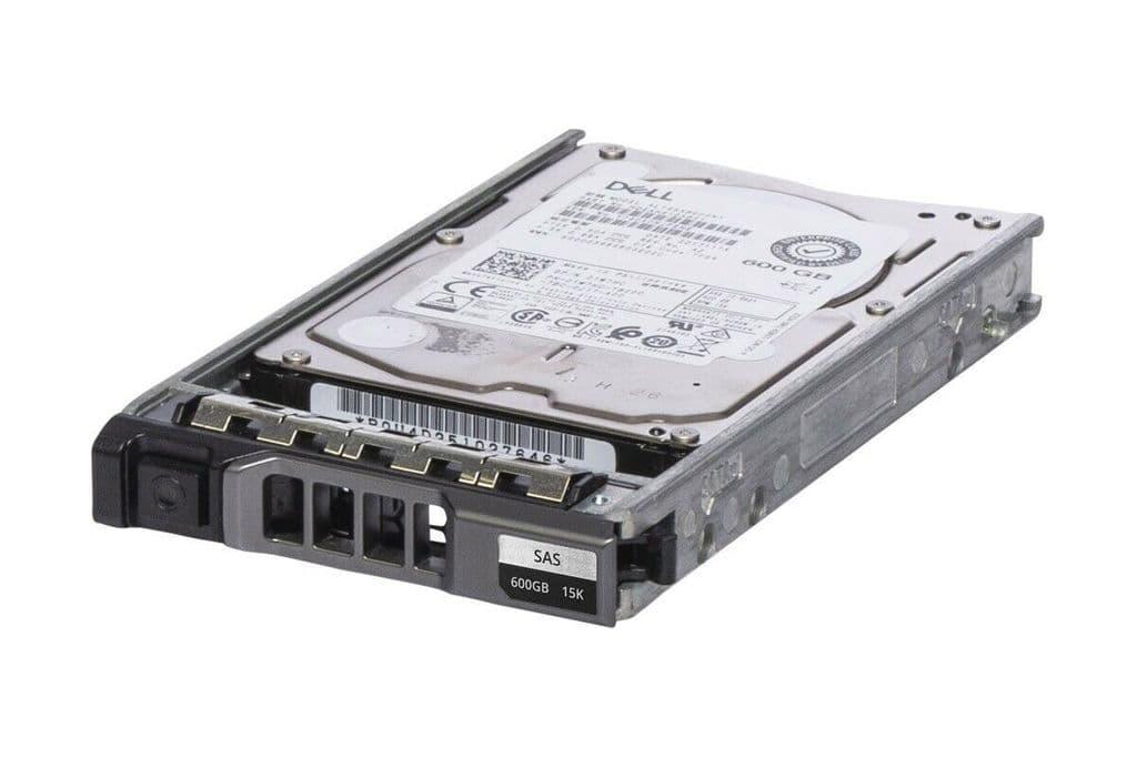 Dell 916DX 600GB 15k rpm 2.5" SAS 12Gbps Hard Drive