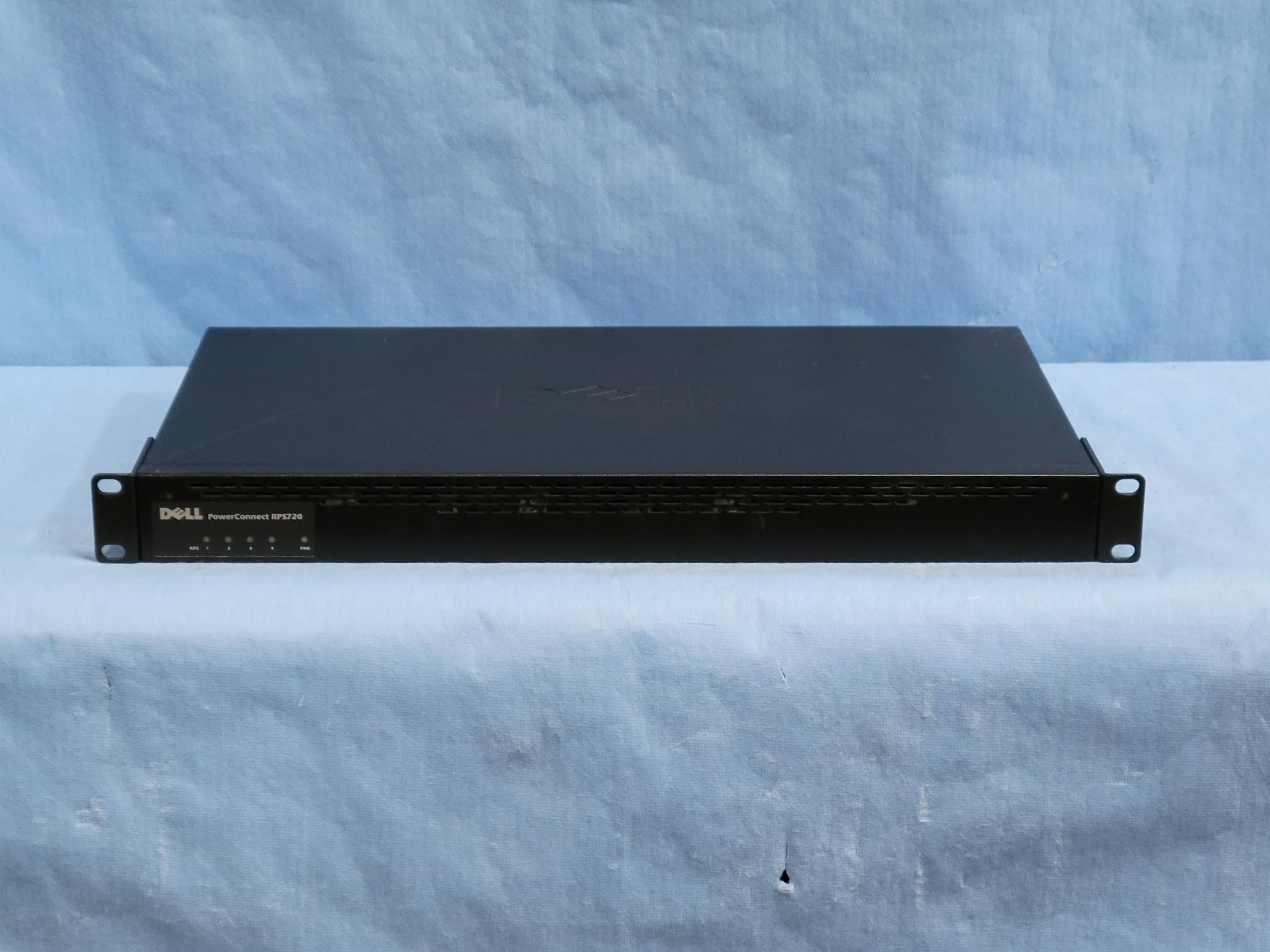Dell PowerConnect RPS720 720W 1U Redundant Power Supply 41W91