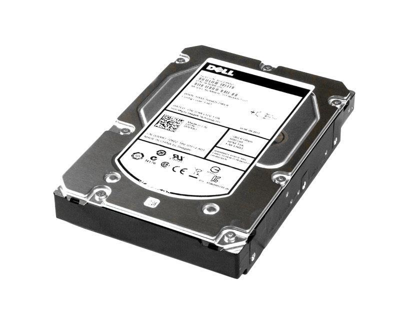 Dell 8TB SATA 7.2k 3.5" 6G 512e Hard Drive