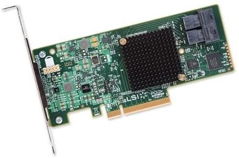 LSI 9300-8i (H3-25573-00G / 00E) HBA 12Gb/s SATA-SAS (LSI00344) Host Bus Adapter